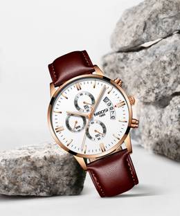NIBOSI Analog Watch  - For Men