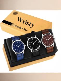 Wristy Analog Watch  - For Men