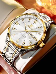 OLEVS Analog Watch  - For Men