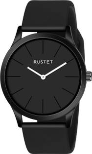 RUSTET SIL-22 Analog Wrist Watch for Men & Boys Analog Watch  - For Men