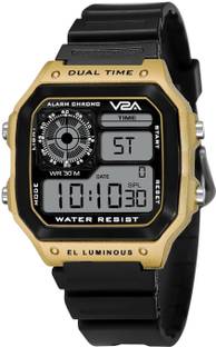 V2A Digital Watch  - For Men