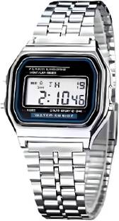 asep Luxurious Waterproof Alarm Digital Fashion Watch For Boys and Girls and Women Luxurious Waterproof Alarm Digital Fashion Watch For Boys and Girls and Women Digital Watch  - For Boys & Girls