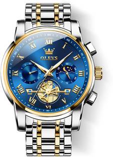 OLEVS Analog Watch  - For Men