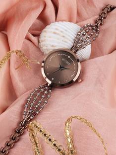 MATRIX Daisy Bracelet Style Analog Watch  - For Women