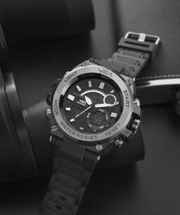 V2A Analog-Digital Watch  - For Men