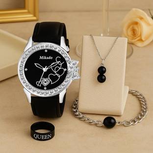 MIKADO Analog Watch  - For Women