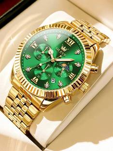 OLEVS Analog Watch  - For Men