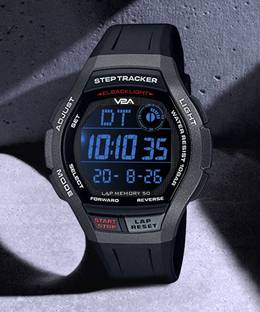V2A Digital Watch  - For Men & Women