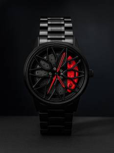 Wristy Analog Watch  - For Men