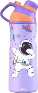 Rabitat ZYLO Stainless Leakproof Thermo Water ShyGuy 550 ml Water Bottle