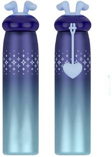 AKR Stainless Steel Insulated 24 Hours Hot or Cold Bottle Flask, 350 ml Water Bottle