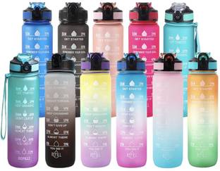 kiaraz bottle 1000 ml Water Bottle