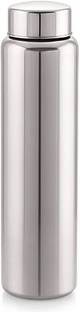 IDEAL PRIME Single wall Steel Water Bottle 1000 ml Water Bottle