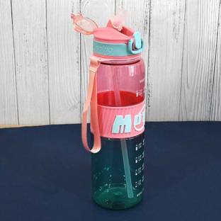 Oblivion Sipper Water Bottle with Lock 1000 ml Water Bottle