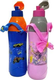 cello puro junior 600 ml Water Bottles