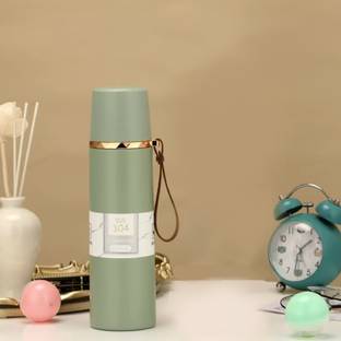 AKR Double Wall Vacuum Stainless Steel Water Bottle for school/college/office 500 ml Water Bottle