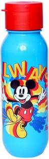 Gluman Mickey Claro Mini Spout water bottle|Leak Proof| BPA Free|100% Food Grade 500 ml Water Bottle
