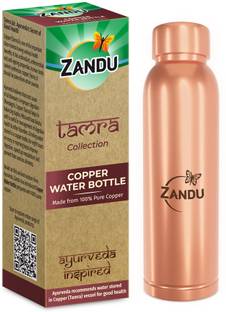Zandu Water 950 ml Bottle