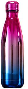 AKR Double Wall Vacuum Insulated Hot & Cold Thermosteel Bottle Sports Flask 500 ml Water Bottle