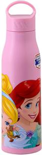 SKI Aqua Slim Micky Print 550 ml Water Bottle