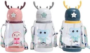ARNAH TREASURE Rabbit Kids Water Bottle 650 ml Water Bottle
