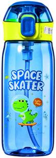 TRENDS ALERT Cute Water Bottle with Sipper, Water Bottle for Kids, Sipper Bottle for Kids 630 ml Water Bottle