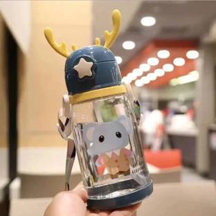 Plexy Deer 650 ml Water Bottle