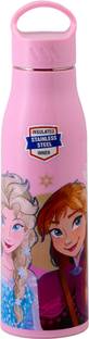 SKI Aqua Slim Micky Print 550 ml Water Bottle