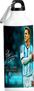 PrintingZone Messi Water Bottle Sipper Brother(N66) 750 ml Water Bottle