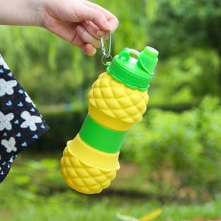 deoxy Pineapple 700 ml Water Bottle