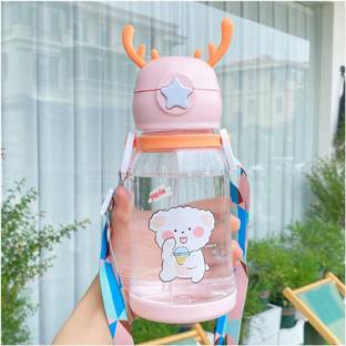 UKRAINEZ Shape Water Bottle_ P SA 26 650 ml Water Bottle