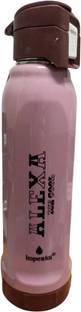 HETIZEM Imperial alexa steel ice cool bottle 800 ml Water Bottle
