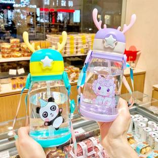 Cilox Deer_Green 650 ml Sipper