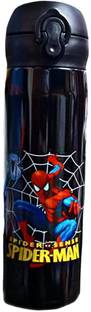 Anayatech spiderman 500 ml Water Bottle