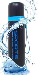 Ekaksh 24 Hrs Hot And Cold ,Electro Vacuum insulated Water Bottle For School,Office,Gym 500 ml Water Bottle