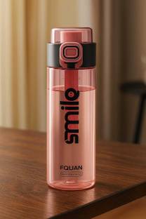 FQUAN Leak proof water bottle with strap 500 ml Water Bottle