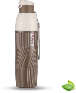 Trueware Aqua Bliss PU Insulated Plastic Water Bottle 850 ml Water Bottle