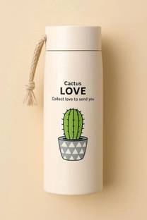 buckscollection cute Regular water Bottle For Kids (pack of 1) 450 ml Water Bottle