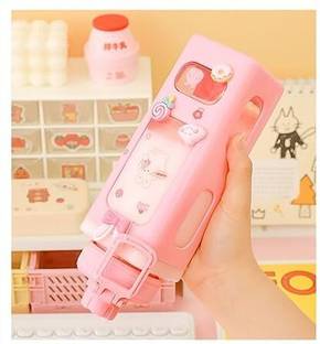 NEWSPARSH KawaiiWaterBottle58 700 ml