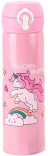 KKYMANSH Unicorn 500 ml Water Bottle