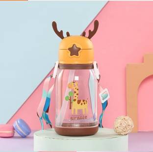 x pulse kids Drinking Water Bottles / Character Motifs / Cute Characters 600 ml