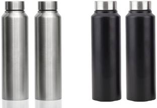 KARFE Stainless Steel Water Bottle for School, Office, Home, Gym 1000 ml Water Bottles