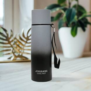 AKR Double Wall Vacuum Insulated Hot & Cold Thermosteel Bottle Sports Flask 600 ml Water Bottle