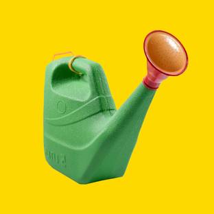 10club Water Can with Sprayer for Garden 5 L Water Cane