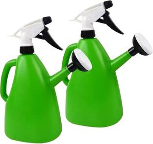 RODIQ PLASTIC- Watering Can for Plants and Spray Dual-use 1 L Water Cane