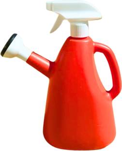 DAKSH Handheld Pressure Spray Bottle – Ideal for Gardening, Cleaning, Watering 1 L Water Cane