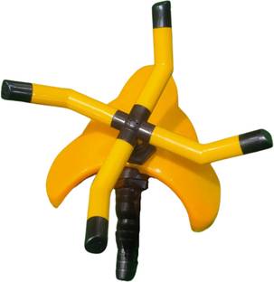 Gardener Bhabi Sprinkler 4 Arms for Home Gardening - Pack of 1pc 1 L Water Cane