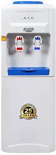 ATLANTIS BLUE Hot & Cold Floor Standing (No Normal)- 2 Taps Bottled Water Dispenser