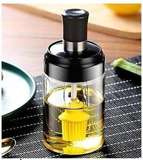 RINEZA Oil & Vinegar Set Glass