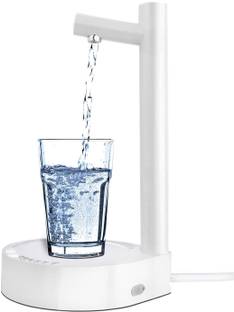 Kesig Desktop Water Dispenser, Portable Electric Countertop Water Dispenser Tap Adapter